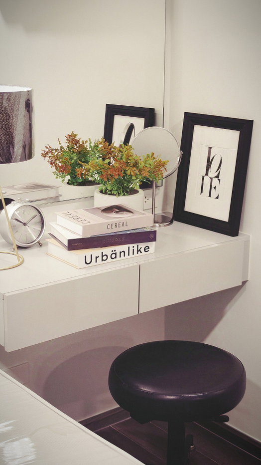 รูป ให้เช่าคอนโด Knightsbridge Space พระราม 9 (33.43 ตร.ม.) 1 นอน 1 น้ำ ห้อง Duplex - รูปที่ 6/14