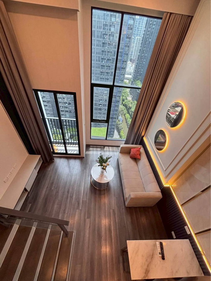 picture For rent Knightsbridge space Rama9  - 14/16