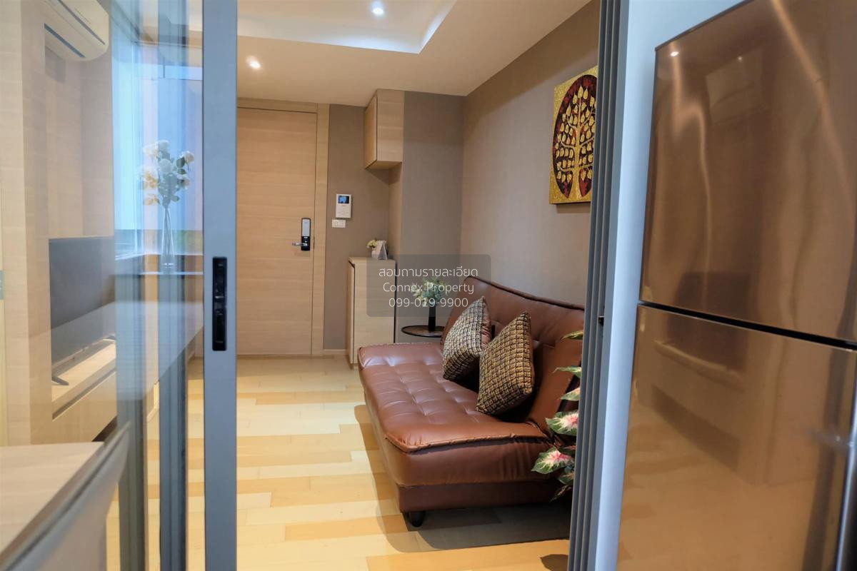 รูป เช่าคอนโด คลาส สีลม BTS-ช่องนนทรี สีลม เขต บางรัก กรุงเทพ CX-90205 ✅ ทักไลน์ @connexproperty ตอบทันที ทีมงานมืออาชีพ ✅ - รูปที่ 7/11