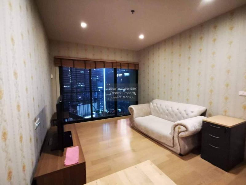 รูป 🔥🔥🔥 เช่าคอนโด โนเบิล รีฟอร์ม BTS-อารีย์ ทุ่งพญาไท เขต พญาไท กรุงเทพ CX-49442 ✅ ทักไลน์ @connexproperty ตอบทันที ทีมงานมืออาชีพ ✅ 🔥🔥🔥 - รูปที่ 1/7