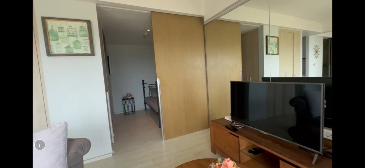 รูป ขาย Veranda Residence Pattaya  ** 5.85 ล้านบาท ** ขนาด 56.66 ตร.ม.  2ห้องนอน 2ห้องน้ำ  ชั้น16 - รูปที่ 10/24