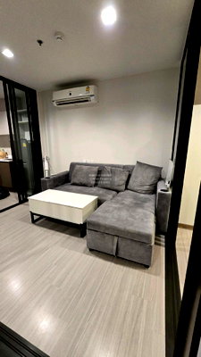 Condos for rent : 🔥🔥🔥 FOR RENT condo , Life Sathorn Sierra , high floor , BTS-Talat Phlu , Talat Phlu , Thon Buri , Bangkok , CX-77135 ✅ Live chat with us ADD LINE @connexproperty ✅ 🔥🔥🔥