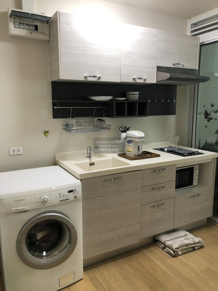 รูป 🔥🔥🔥 เช่าคอนโด โนเบิล รีฟอร์ม BTS-อารีย์ ทุ่งพญาไท เขต พญาไท กรุงเทพ CX-49420 ✅ ทักไลน์ @connexproperty ตอบทันที ทีมงานมืออาชีพ ✅ 🔥🔥🔥 - รูปที่ 6/9