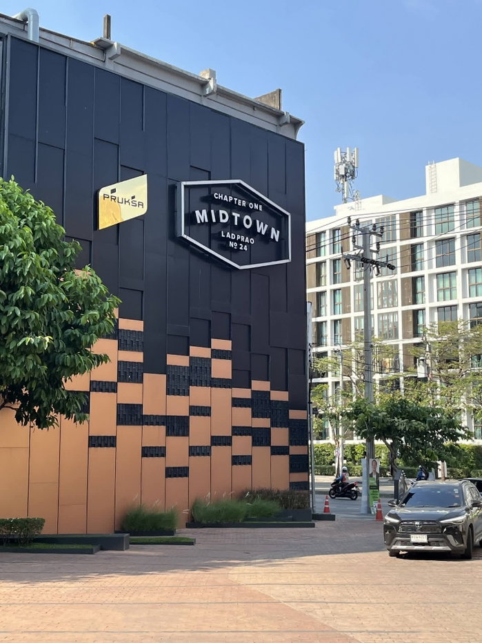 รูป ให้เช่าห้องใหม่ สวย Chapter One Midtown Ladprao 24 - รูปที่ 20/21