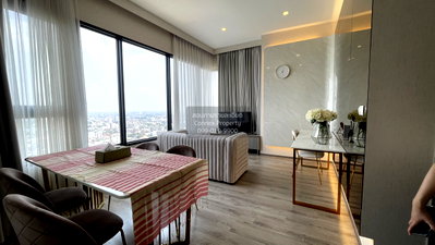 Condos for rent Soi Sukhumvit 71 : For Rent Condo , Knightsbridge Prime Onnut , BTS-On Nut , Phra Khanong , Watthana , Bangkok , CX-147862 ✅ Live chat with us ADD LINE @connexproperty ✅