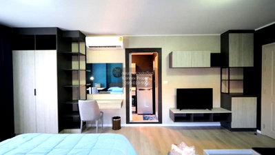 Condos for rent : 🔥🔥🔥 For Rent Condo , D Condo Campus Resort Dome - Rangsit , Khlong Nueng , khlong Luang , Pathum Thani , CX-91359 ✅ Live chat with us ADD LINE @connexproperty ✅ 🔥🔥🔥
