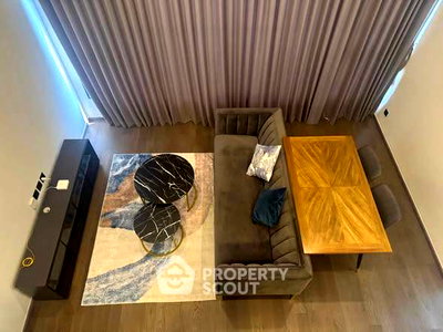 Condos for rent : 2-BR Condo at Park Origin Chula-Samyan near MRT Hua Lamphong (ID 2833113)