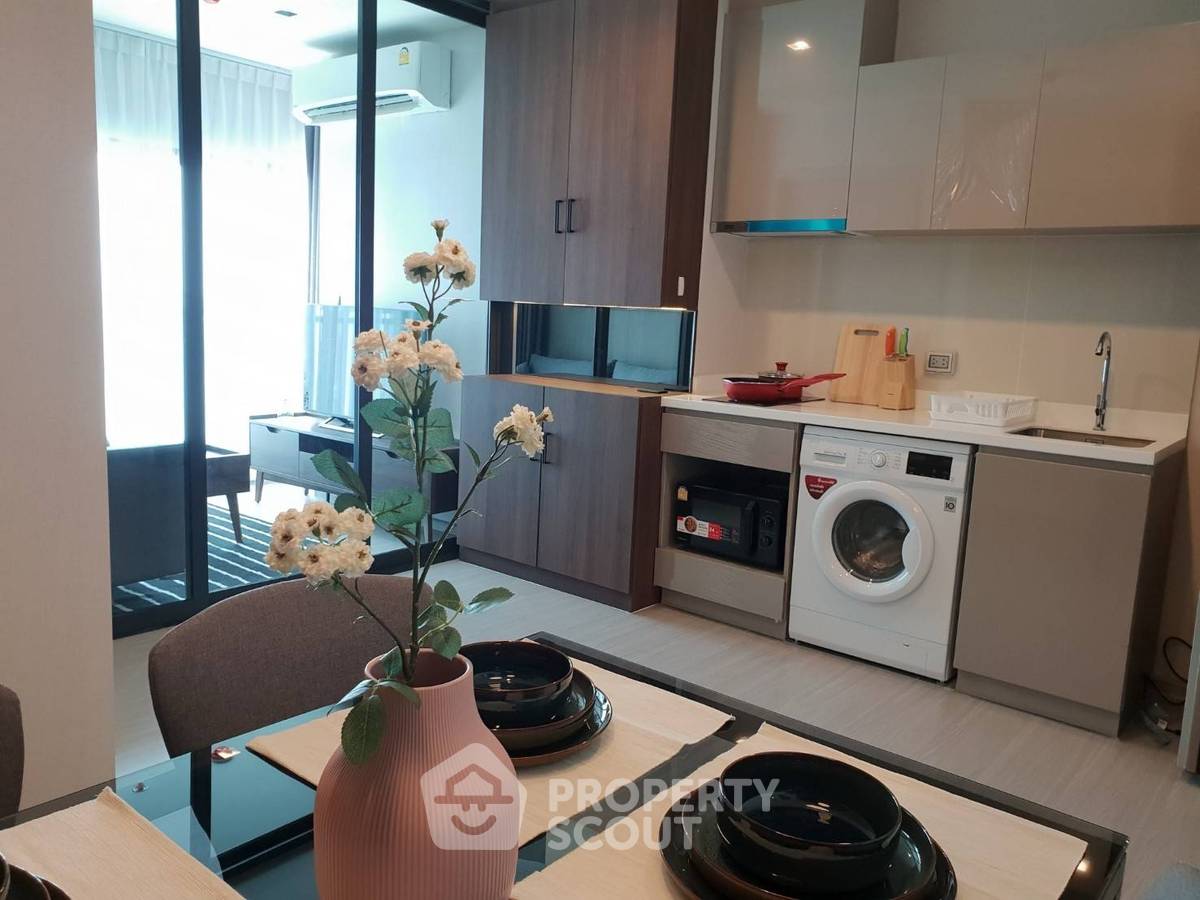 รูป คอนโด 1-ห้องนอน ที่ ไลฟ์ สุขุมวิท 62 ใกล้ BTS บางจาก (ID 2072296) - รูปที่ 8/9