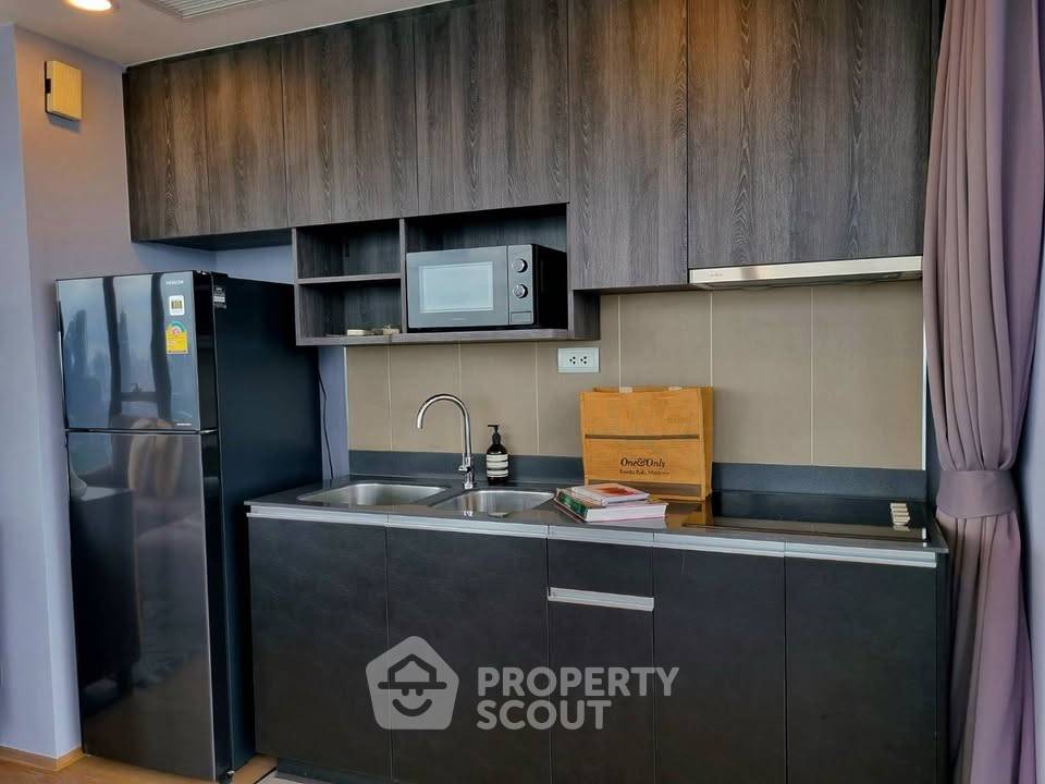 picture 45th-Floor 2-BR Ashton Chula Silom Near MRT Sam Yan (ID 2833156) - 6/24