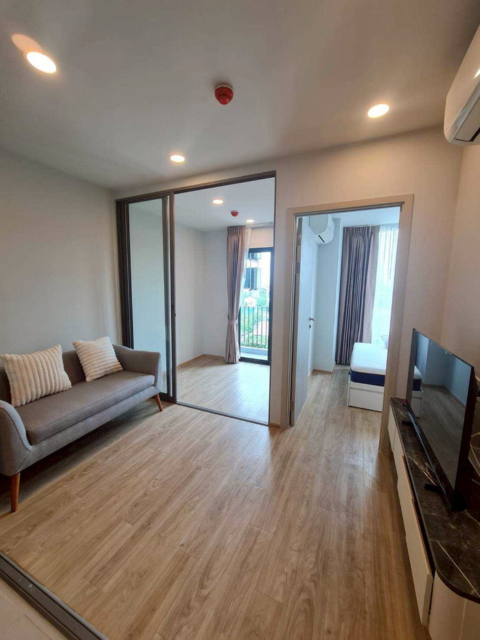 รูป ให้เช่า ESQUE Sukhumvit 101/1  ** 17,000 บ./ด. **  ขนาด 34 ตร.ม.  1ห้องนอน 1ห้องน้ำ  ชั้น2 & 6 - รูปที่ 2/27