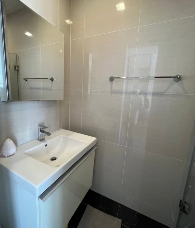รูป 🌟 Park 24 ( Park Origin Phrom Phong  ( A25 ) Size 33.04 SQ.M Type 1 Bedroom 1 Bathroom On the 32th Floor  Rental.22,000 THB - รูปที่ 8/9