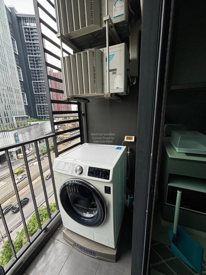 รูป 🔥🔥🔥 เช่าคอนโด ไอดีโอ นิว พระราม9 ARL-รามคำแหง หัวหมาก เขต บางกะปิ กรุงเทพ CX-132101 ✅ ทักไลน์ @connexproperty ตอบทันที ทีมงานมืออาชีพ ✅ 🔥🔥🔥 - รูปที่ 7/7