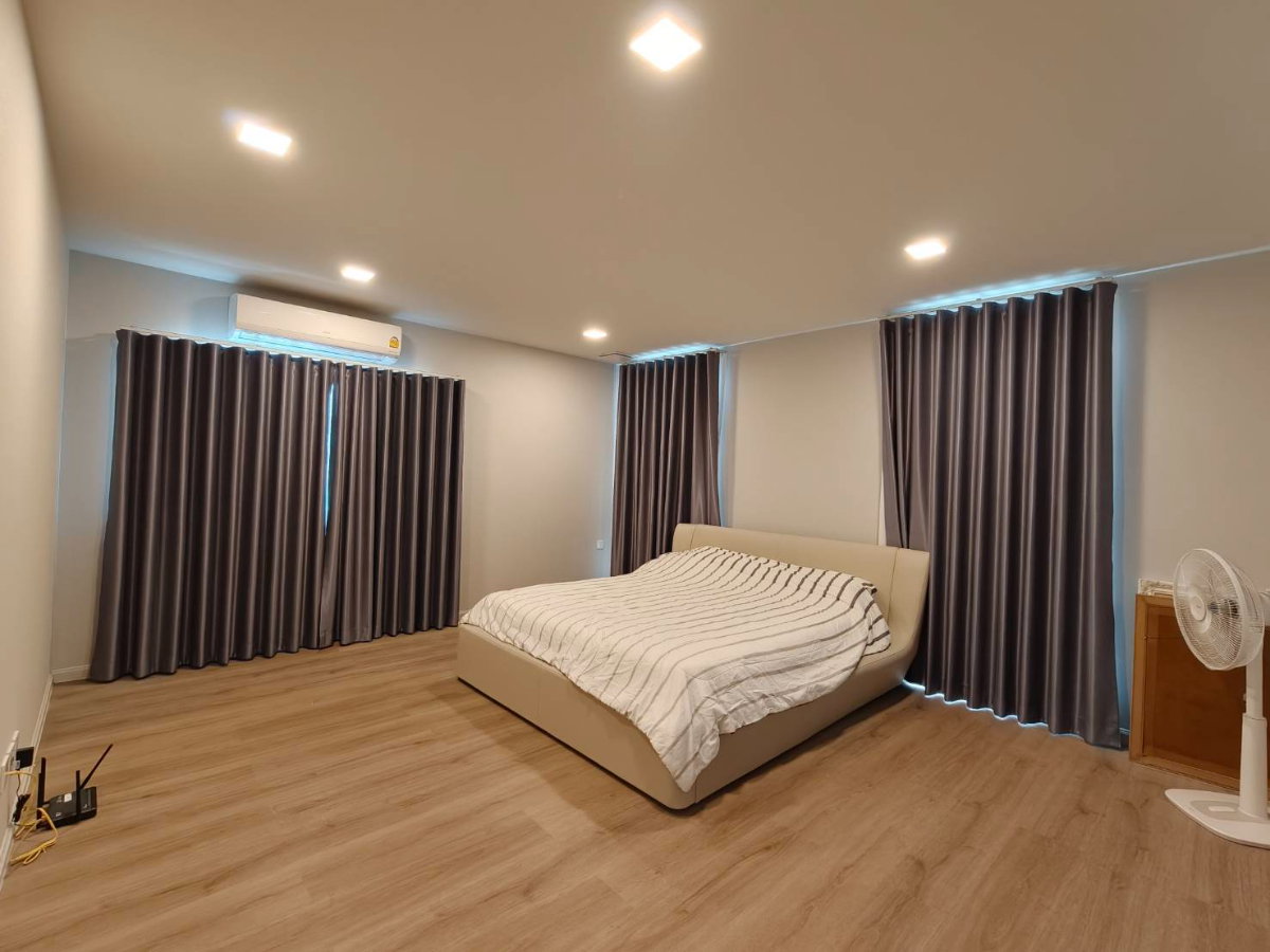 รูป หมู่บ้านมัณฑนา 100+ บางขุนเทียน ชายทะเล  - รูปที่ 19/27