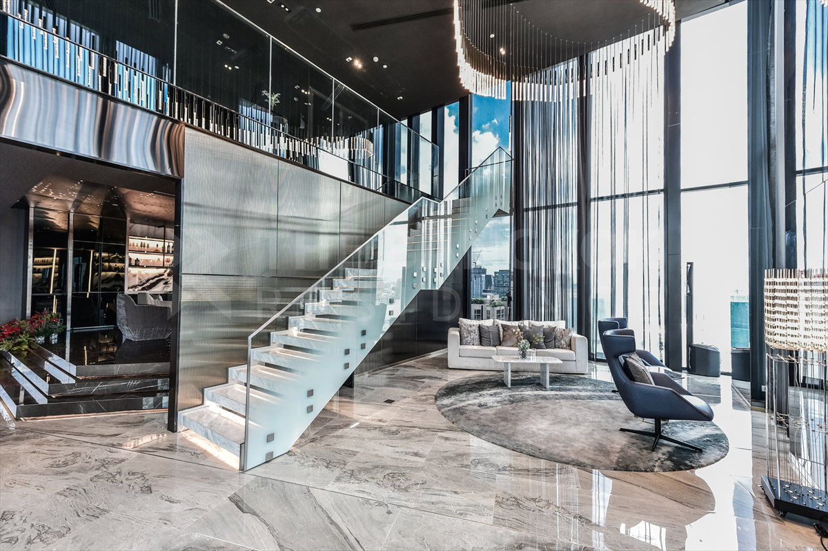 รูป เช่าคอนโด🛋️ Park Origin Phayathai 2นอน 55ตร.ม. 48k ยูนิตเลเอาท์สวย & มี Wifi 🌐 ใกล้ BTS พญาไท&อนุสาวรีย์   - รูปที่ 2/5