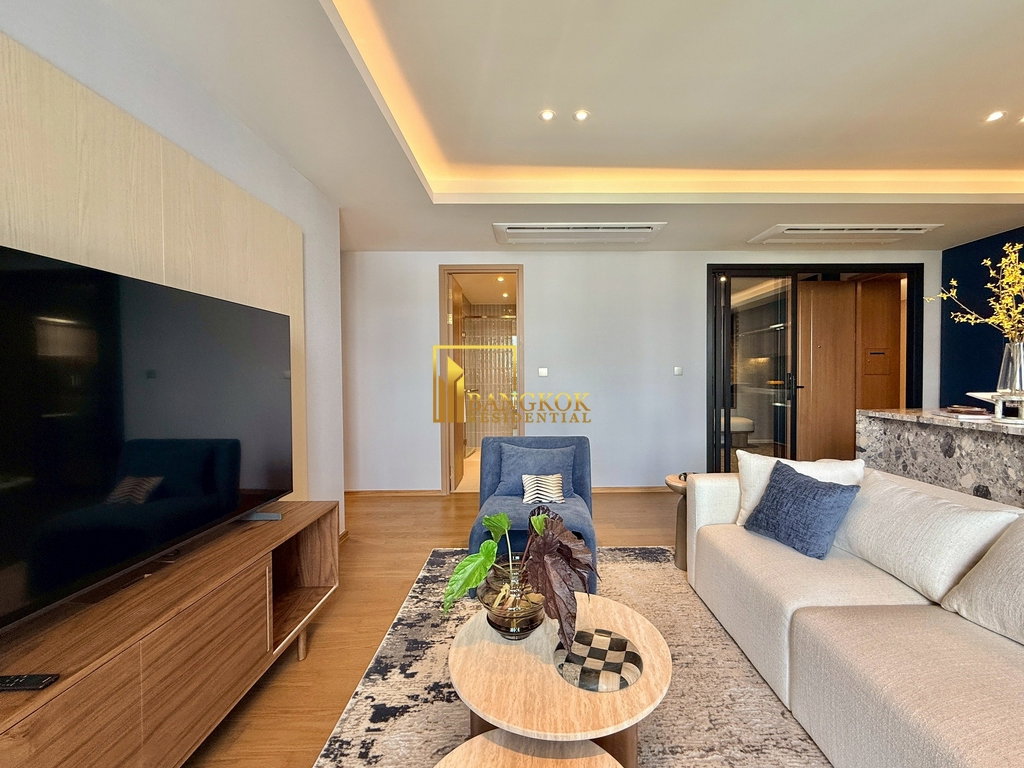 รูป VIA 34 | Luxurious 3 Bedroom Condo in Thong Lo Area - BR61307CD - รูปที่ 3/42