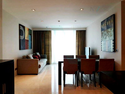 Condos for rent : For rent Eight Thonglor Residence, 2 bedrooms, 27th floor, near BTS Thong Lo.