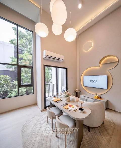 รูป คอนโด 1-ห้องนอน ที่ โค้บบ์ เกษตร-ศรีปทุม ใน ลาดยาว (ID 2832258) - รูปที่ 2/12