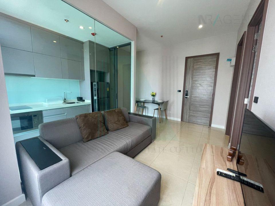 รูป ขายคอนโด เมย์แฟร์ เพลส สุขุมวิท 50 อาคาร B ชั้น 14 1 ห้องนอน ขนาด 35.00 ตรม ใกล้ Lotus อ่อนนุช - รูปที่ 2/8