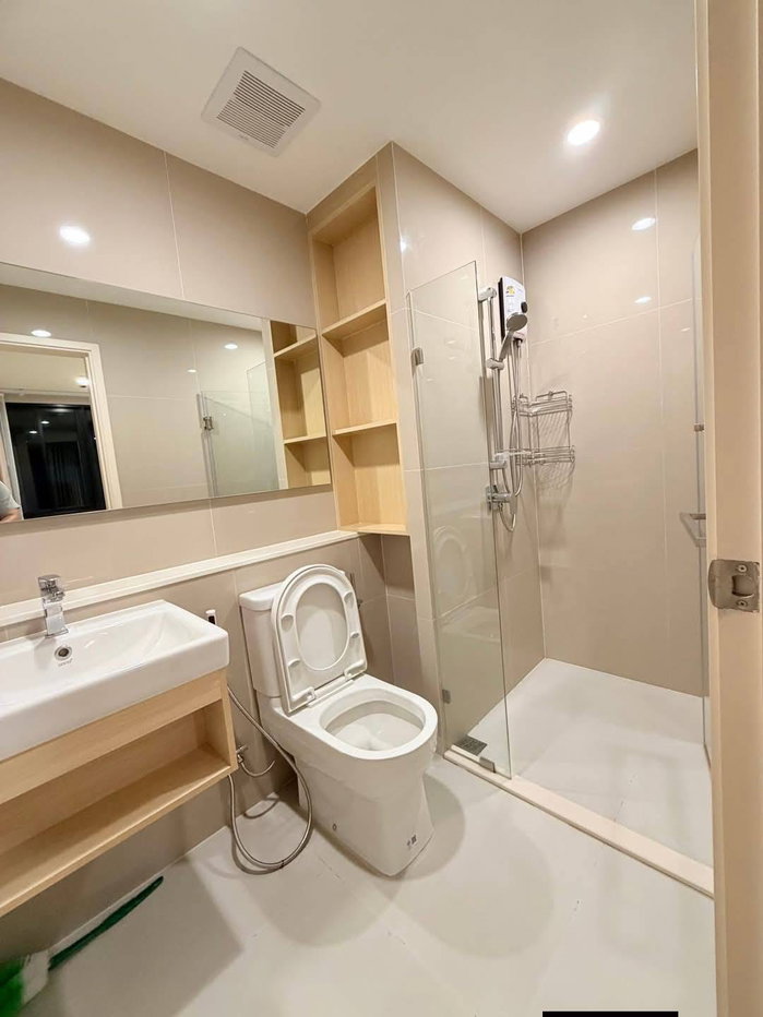 รูป ให้เช่า Nue Connex ดอนเมือง 🏡 มีเครื่องซักผ้า พร้อมอยู่‼️#ตอบแชทไว 🔥🔥 รหัส L45 - รูปที่ 10/10