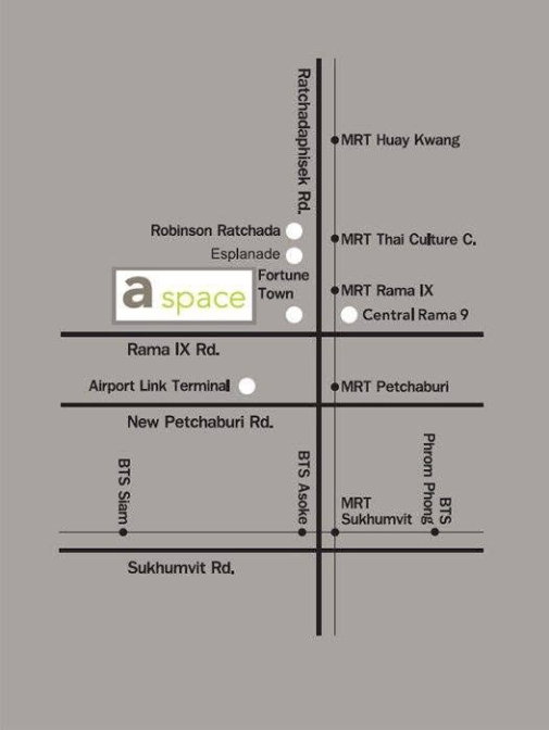 รูป ขายคอนโด A Space อโศก รัชดา เนื้อที่ 35.39 ตรม. ตึก  F ชั้น 10 วิวสวน  เฟอร์ครบ - รูปที่ 5/5