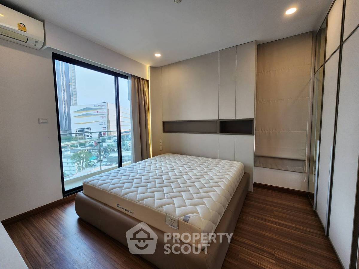 รูป คอนโด 2 ห้องนอน 85 ตร.ม. ศุภาลัย พรีเมียร์ เจริญนคร ใกล้ BTS กรุงธนบุรี ชั้น 12 (ID 2833146) - รูปที่ 7/15