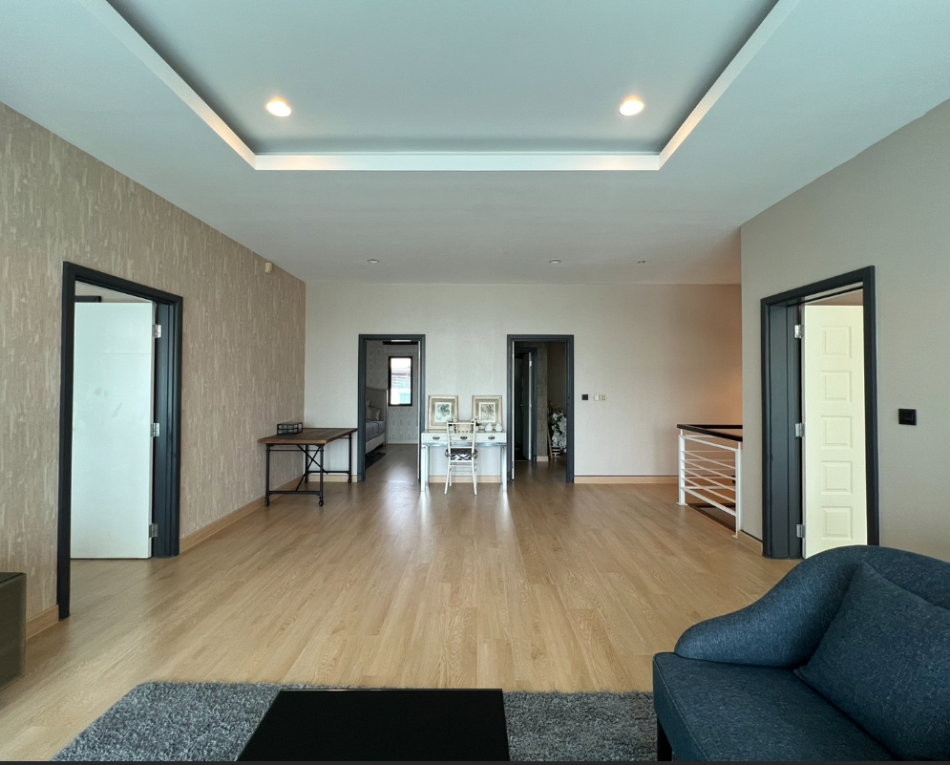 รูป ให้เช่าบ้านเดี่ยว 5 ห้องนอน โครงการเศรษฐสิริ กรุงเทพกรีฑา หัวหมาก บางกะปิ กรุงเทพมหานคร HRE00043 - รูปที่ 14/31
