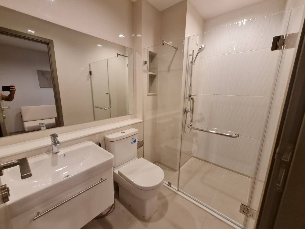 รูป 🤝🏻RB24319 ให้เช่าถูกมาก👍ไลฟ์ อโศก ไฮป์✅แอดไลน์ @mproperty( มี @ ด้วย) แอดมินตอบไว - รูปที่ 7/17
