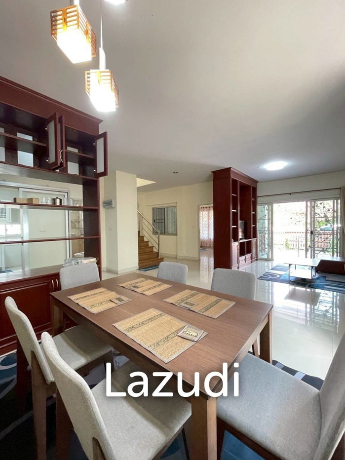 รูป ขาย/เช่า บ้าน 2 ชั้น 4 ห้องนอนในโครงการสินธานี 10 ต.ริมกก - รูปที่ 13/45