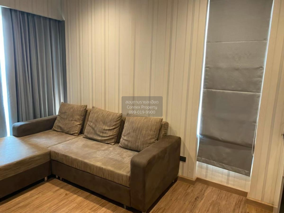 รูป 🔥🔥🔥 เช่าคอนโด  ฟิวส์ สาทร - ตากสิน BTS-วงเวียนใหญ่ บางลำภูล่าง เขต คลองสาน กรุงเทพ CX-25152 ✅ ทักไลน์ @connexproperty ตอบทันที ทีมงานมืออาชีพ ✅ 🔥🔥🔥 - รูปที่ 3/7