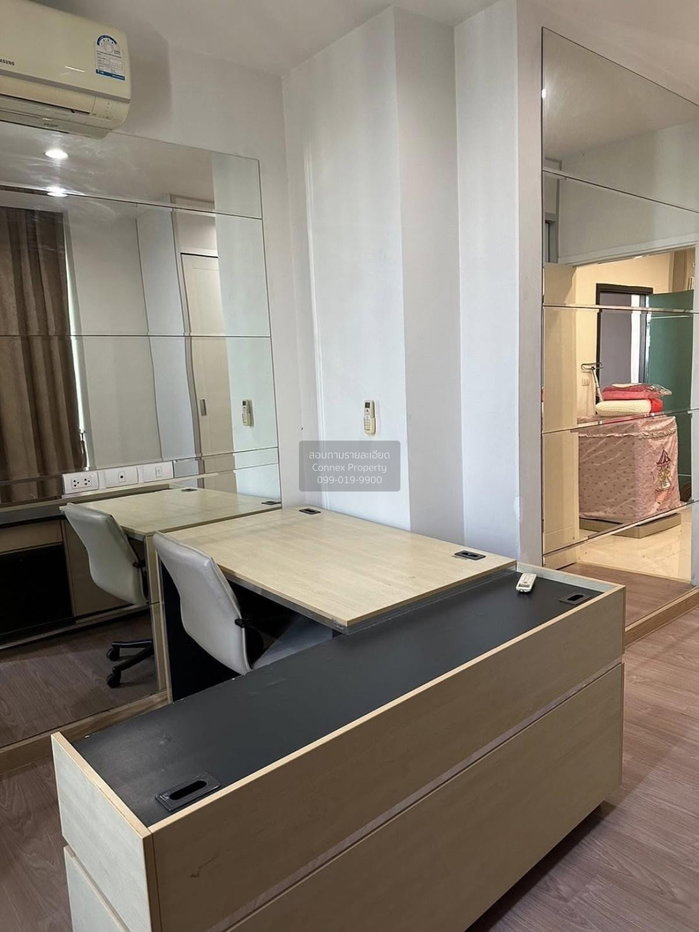 รูป เช่าคอนโด  เอสโทร แจ้งวัฒนะ  คลองเกลือ ปากเกร็ด นนทบุรี CX-113762 ✅ ทักไลน์ @connexproperty ตอบทันที ทีมงานมืออาชีพ ✅ - รูปที่ 1/12