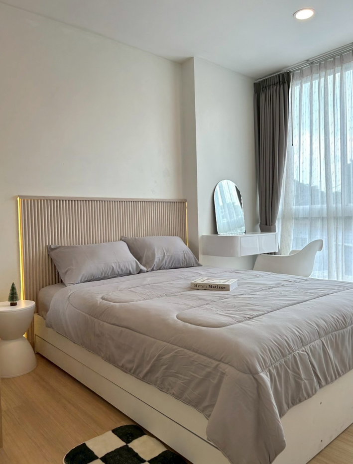 รูป ให้เช่า One Plus Huay Kaew Condominium เพียง 13500 บาทต่อเดือน โทร (0955752068 คุณชมพู) - รูปที่ 23/32