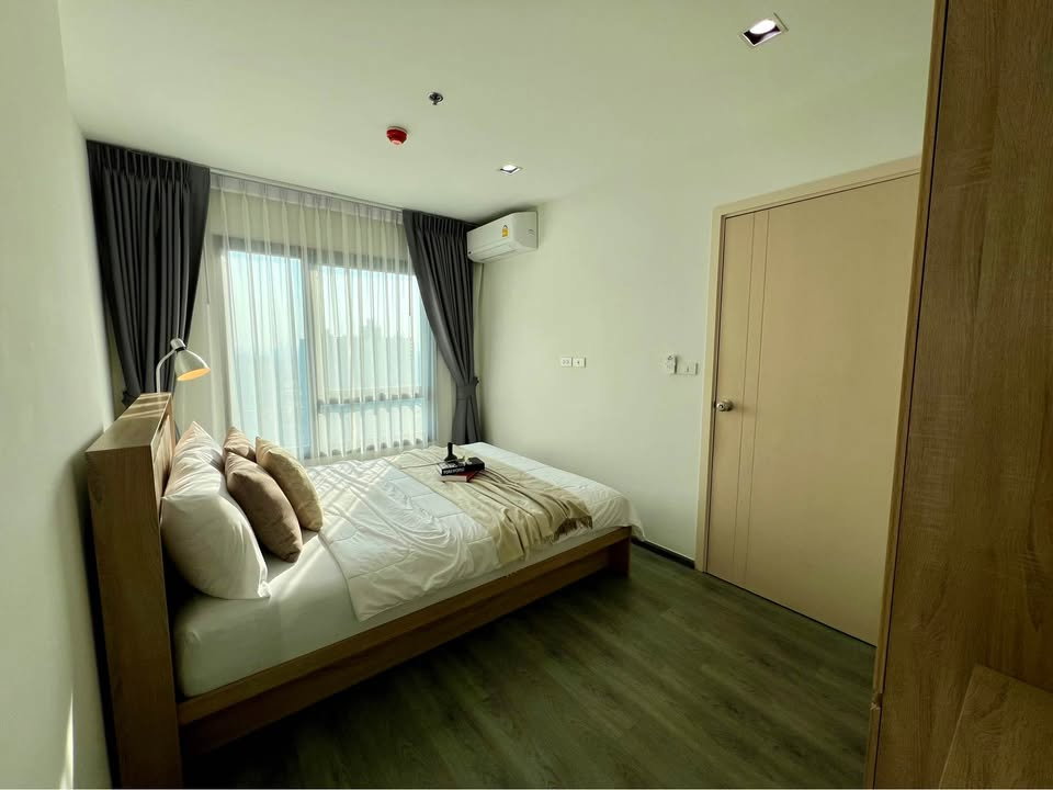 รูป 🟢For Rent🟢Rich Park @ Triple Station📱แอดไลน์ @519honhd (ตอบ ⚡ 24 ชม.) VK32 - รูปที่ 6/9