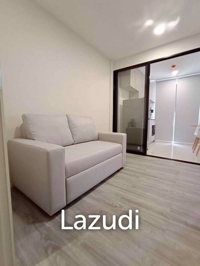 picture 29 Sqm 1 Bed IKON Sukhumvit 77 - 3/10