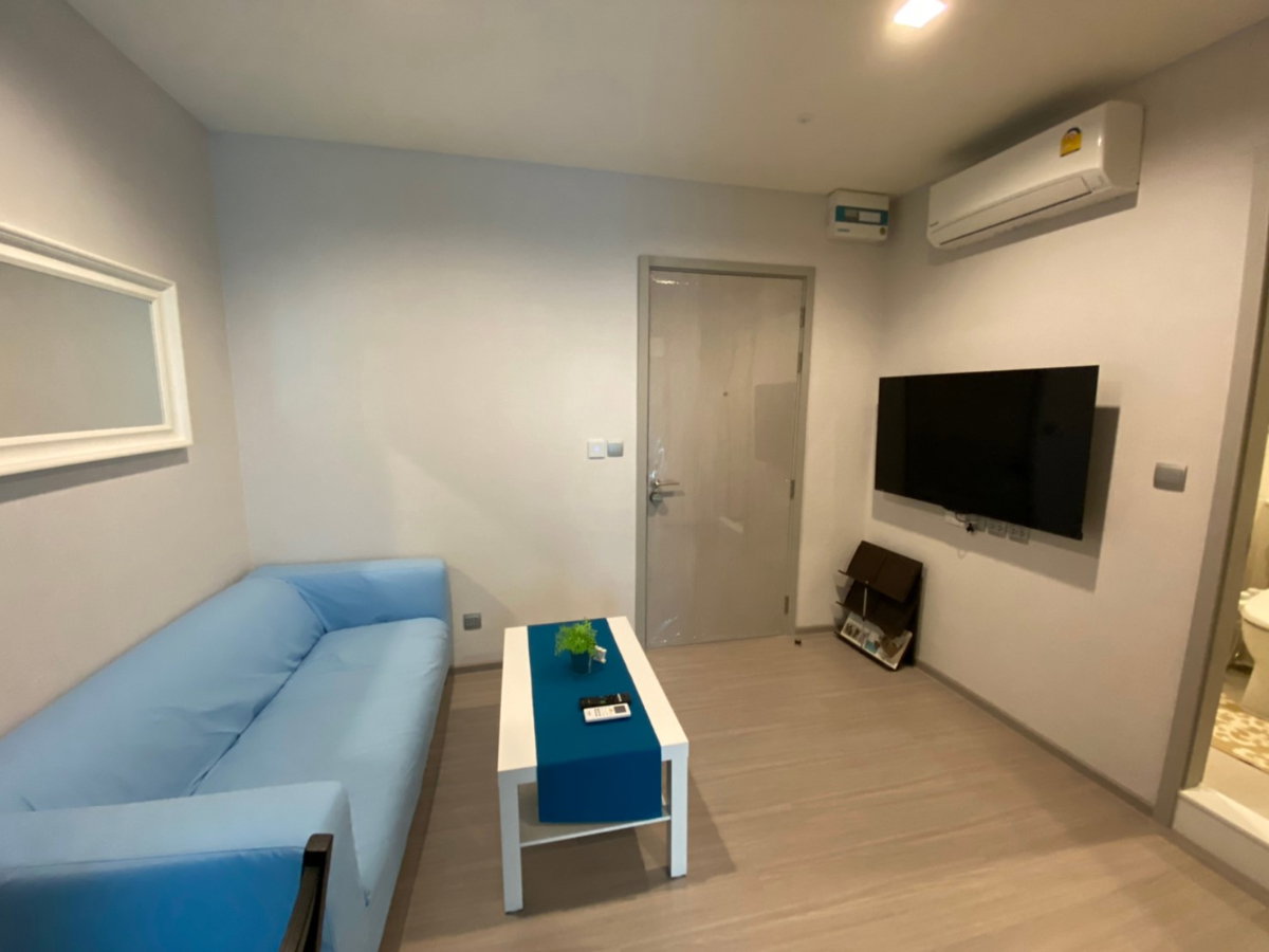 รูป Life Sukhumvit 62 - 1 ห้องนอน/ 1 ห้องน้ำ, ชั้น 22, วิวเมือง - รูปที่ 2/8