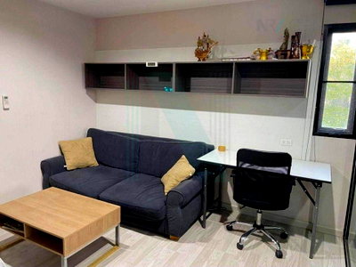 Condos for sale : 🎉 For Sell Condo THE PRIVACY PRACHA UTHIT - SUKSAWAT Building A, Floor 4,1 bed room, Room size 30.00 sqm