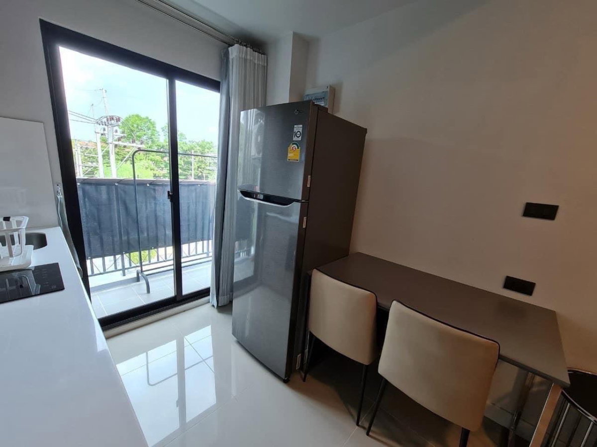 picture For Rent: Arise Condo – Mahidol (ID:626CR) - 4/8