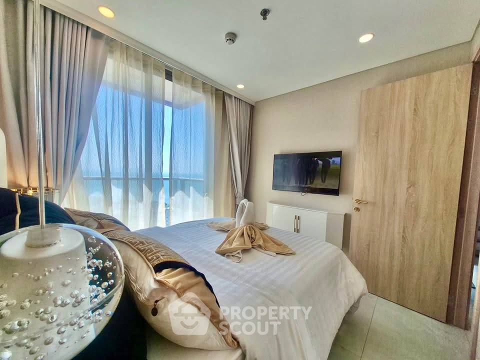 รูป คอนโด 1-ห้องนอน ที่ โคปาคาบาน่า บีช จอมเทียน ใกล้ หาดจอมเทียน (ID 2662306) - รูปที่ 2/7