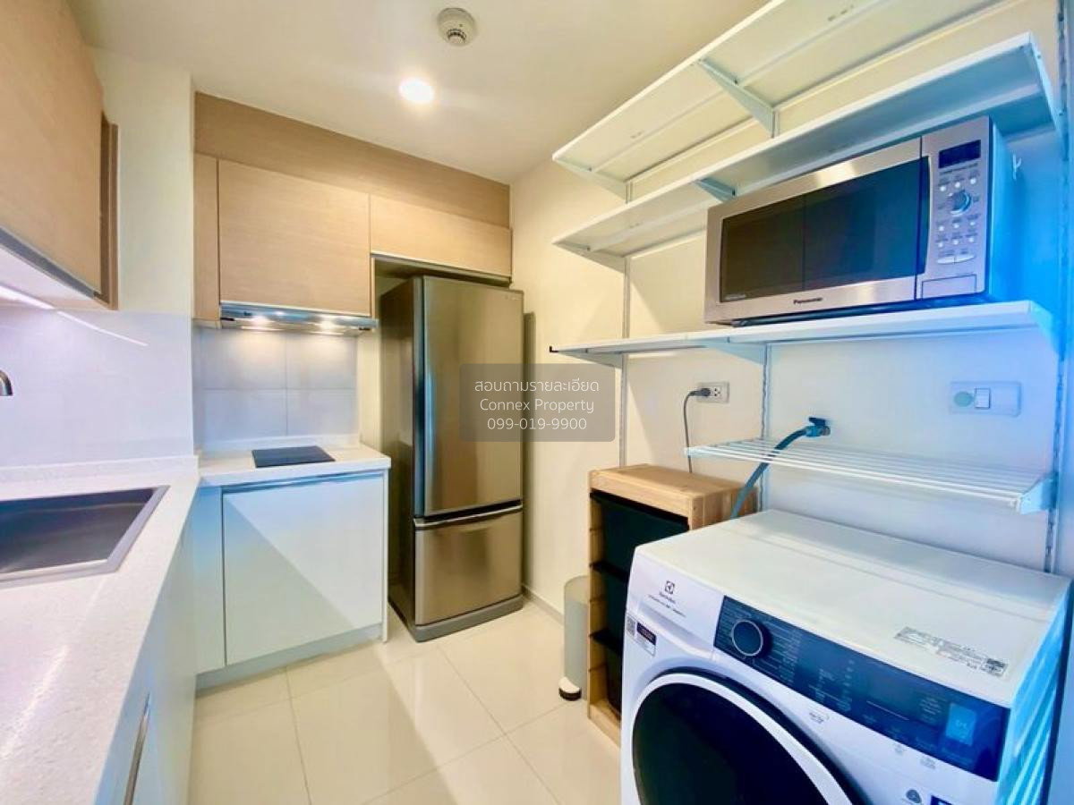 รูป 🔥🔥🔥 เช่าคอนโด ริทึ่ม รัชดา MRT-รัชดาภิเษก สามเสนนอก เขต ห้วยขวาง กรุงเทพ CX-131382 ✅ ทักไลน์ @connexproperty ตอบทันที ทีมงานมืออาชีพ ✅ 🔥🔥🔥 - รูปที่ 3/12