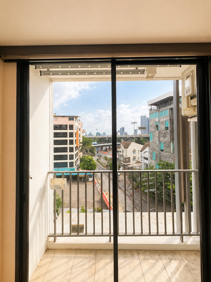 รูป ให้เช่าคอนโด Beyond Sukhumvit (47 ตร.ม.) 2 นอน 1 น้ำ พร้อมอยู่ - รูปที่ 4/10