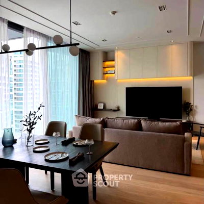 Condos for rent : Pet-Friendly 2-BR Condo At Marque Sukhumvit, 100m to BTS Phrom Phong, 20th-Floor (ID 2832145)