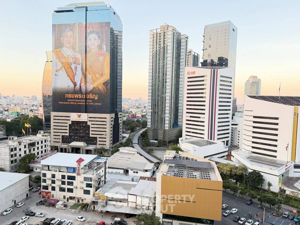 รูป คอนโด 1 ห้องนอน 48 ตร.ม. ชั้น 12 Belle Grand Rama 9 ใกล้ MRT พระราม 9 (ID 2833074) - รูปที่ 11/13