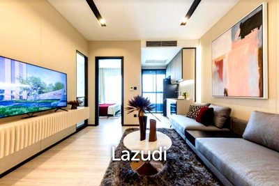 Condos for sale : Studio 1 Bath 28.11 SQ.M. The Room Phayathai