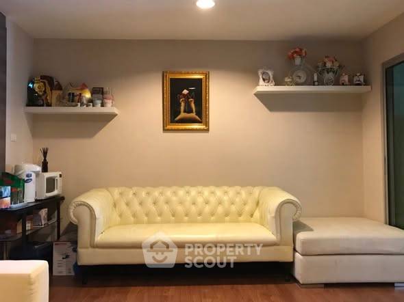 รูป คอนโด 1 ห้องนอน 48 ตร.ม. ชั้น 12 Belle Grand Rama 9 ใกล้ MRT พระราม 9 (ID 2833074) - รูปที่ 2/13