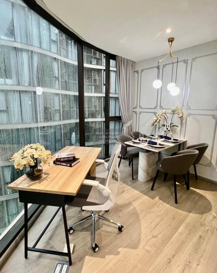 รูป 🔥🔥🔥 เช่าคอนโด ฟินน์ อโศก BTS-อโศก คลองเตย เขต คลองเตย กรุงเทพ CX-123534 ✅ ทักไลน์ @connexproperty ตอบทันที ทีมงานมืออาชีพ ✅ 🔥🔥🔥 - รูปที่ 4/12