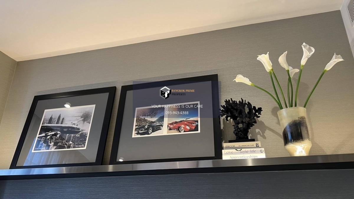 รูป Muniq Langsuan | Valuable unit Super luxury Pets friendly Langsuan #2026022714069#FC - รูปที่ 11/11