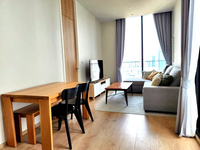 คอนโดให้เช่า : เช่าคอนโด Noble BE 19/โนเบิล บี 19 (E6904037)ID Line : @condo101