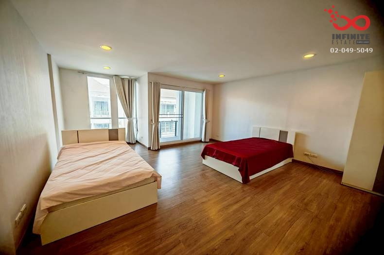 รูป ขายทาวน์โฮม 3 ชั้น 20ตรว. บ้านกลางเมือง เอสเซ้นส์ สาทร-ตากสิน 2 ใกล้รถไฟฟ้าสถานีวุฒากาศ - รูปที่ 6/11
