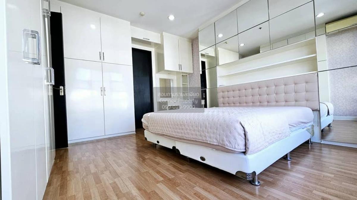 รูป เช่า คอนโด Baan klang krung Siam Pathumwan BTS-ราชเทวี เพชรบุรี พญาไท ราชเทวี กรุงเทพ CX-02177 ✅ ทักไลน์ @connexproperty ตอบทันที ทีมงานมืออาชีพ ✅ - รูปที่ 10/12