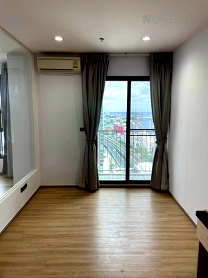 ขายคอนโด : ขายคอนโด ฟิวส์ สาทร-ตากสิน อาคาร 1 ชั้น 25 1 ห้องนอน ขนาด 32 ตรม ใกล้ Platfrom วงเวียนใหญ่