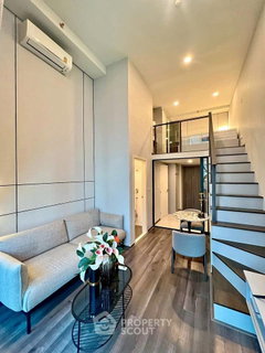 1-BR Condo at KnightsBridge Space Rama 9 near MRT Phra Ram 9 (ID 2830719)
